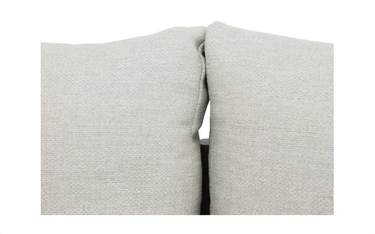 Redmond Outdoor Luxury Lounge Suite with Coffee Table - Taupe at online8 furniture store Auckland