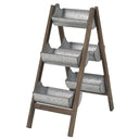 Reed Ladder Planter at online8 furniture store Auckland