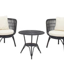 Reefton Outdoor 3 Piece Set at online8 furniture store Auckland