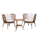 Reefton Outdoor 3 Piece Set at online8 furniture store Auckland