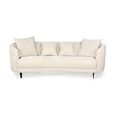 Reflect Curved 3 Seater Sofa at online8 furniture store Auckland