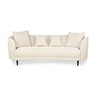 Reflect Curved 3 Seater Sofa at online8 furniture store Auckland