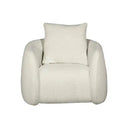 Reflect Swivel Chair - Cloud at online8 furniture store Auckland