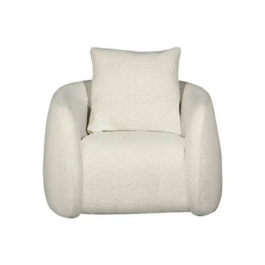 Reflect Swivel Chair - Cloud at online8 furniture store Auckland