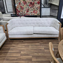 Natural Weave Regal suite with a light, organic feel for modern and traditional rooms