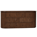 Regency Curved Chest of Drawers at Online8 Furniture Auckland NZ