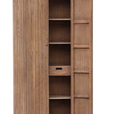 Regency Storage Cabinet - Old Elm at online8 furniture store Auckland