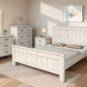 Regent Bedroom Suite - 5Pcs at online8 furniture store Auckland