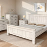 Regent Bedroom Suite - 5Pcs at online8 furniture store Auckland