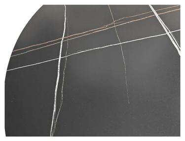 Remi Ceramic Top Round Dining Table at Online8 Furniture Auckland NZ