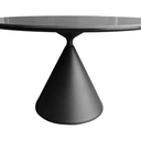 Remi Ceramic Top Round Dining Table at Online8 Furniture Auckland NZ