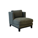 Remington Upholstered Armchair - Moss at online8 furniture store Auckland