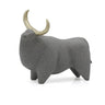 Resin Bull Statue at online8 furniture store Auckland
