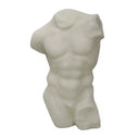 Resin Bust - White at online8 furniture store Auckland