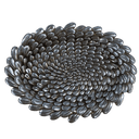 Resin Crown Tray at online8 furniture store Auckland