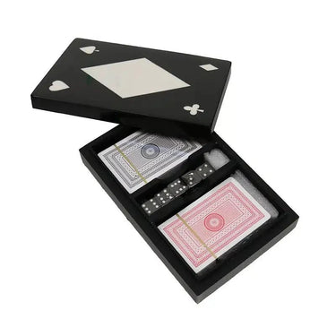 Resin Double Card Box at online8 furniture store Auckland