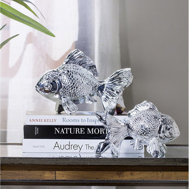 RESIN FISH at online8 furniture store Auckland