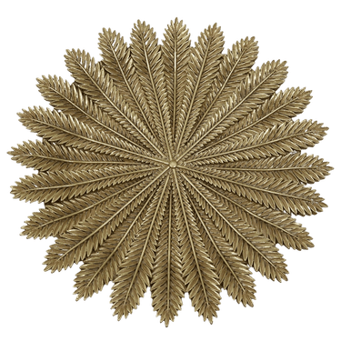 Resin Flax Leaf Tray at online8 furniture store Auckland