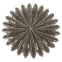 Resin Flax Leaf Tray at online8 furniture store Auckland