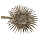 Resin Frond Fan Leaf Tray at online8 furniture store Auckland