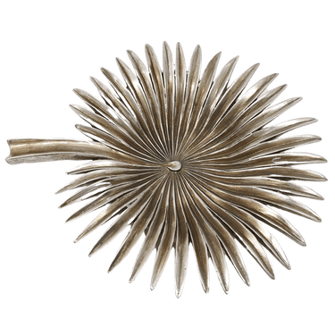 Resin Frond Fan Leaf Tray at online8 furniture store Auckland