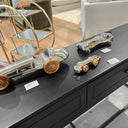 Retro Decorative Car at online8 furniture store Auckland