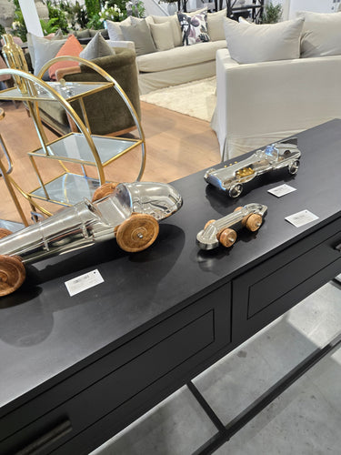 Retro Decorative Car at online8 furniture store Auckland