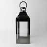 Rick Stainless Steel Lantern at online8 furniture store Auckland