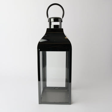 Rick Stainless Steel Lantern at online8 furniture store Auckland