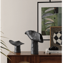 Ripple Collar Vase - Small at online8 furniture store Auckland