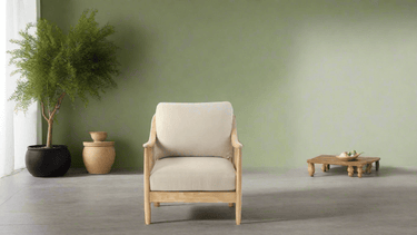 Riviera Armchair at online8 furniture store Auckland