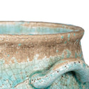 Riviera Turquoise Vase Small at online8 furniture store Auckland