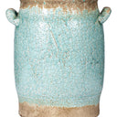 Riviera Turquoise Vase Small at online8 furniture store Auckland