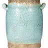 Riviera Turquoise Vase Small at online8 furniture store Auckland