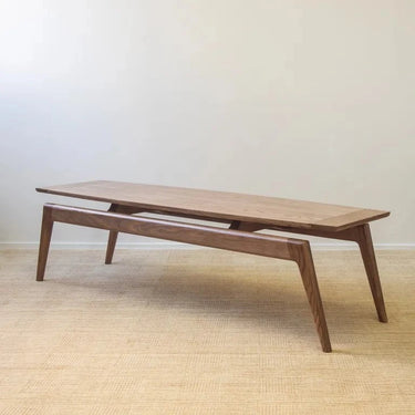 Rizzo Mid-Century Coffee Table at online8 furniture store Auckland