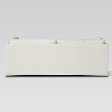 Amsterdam Slip Cover 3 Seat Sofa - Neutral Linen