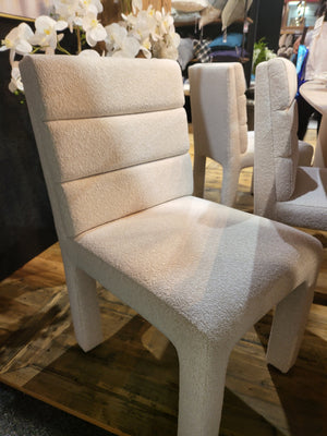 Accord Boucle Dining Chair