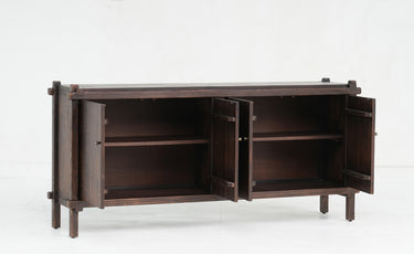 Wentworth Buffet Table - Antique Walnut