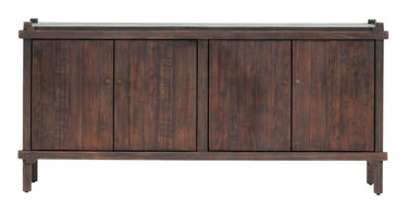 Wentworth Buffet Table - Antique Walnut