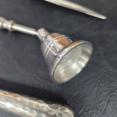 Allure Magnifying Glass With Letter Opener & Candle Snuffer