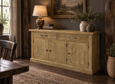 Bosquet 3 Door/2 Drawer Buffet Table