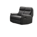 Roberto Leather Recliner 2 Seater at online8 furniture store Auckland