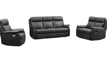 Roberto Recliner Lounge Suite at online8 furniture store Auckland