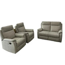 Roberto Recliner Lounge Suite at online8 furniture store Auckland