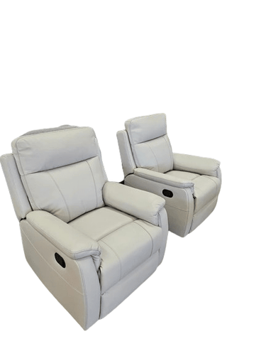 Roberto Single Recliner at online8 furniture store Auckland