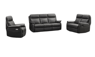 Roberto Single Recliner at online8 furniture store Auckland