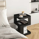 Rocco Cube Side Table at online8 furniture store Auckland
