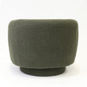 Roko Swivel Armchair – Olive at Online8 Furniture Auckland NZ