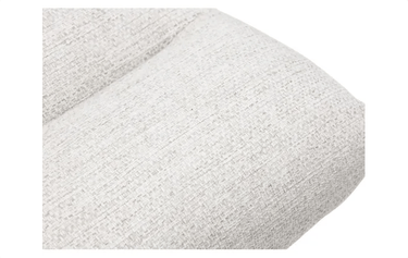 Roma Outdoor Footstool – Beige at Online8 Furniture Auckland NZ