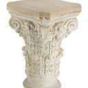 Roman Plinth | Pedestal | Antique Marble at online8 furniture store Auckland